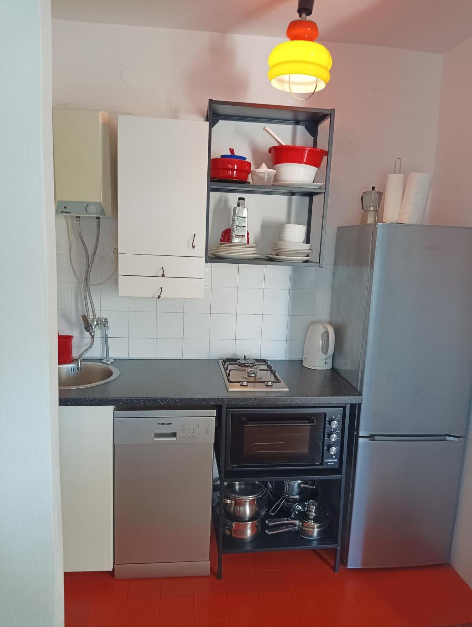Apartments Podatok 4 Primošten Εξωτερικό φωτογραφία