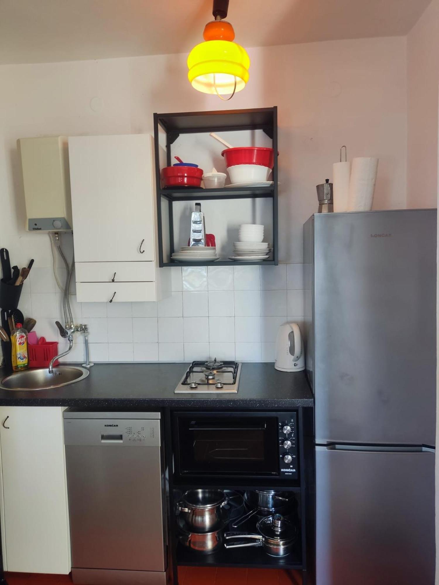 Apartments Podatok 4 Primošten Εξωτερικό φωτογραφία