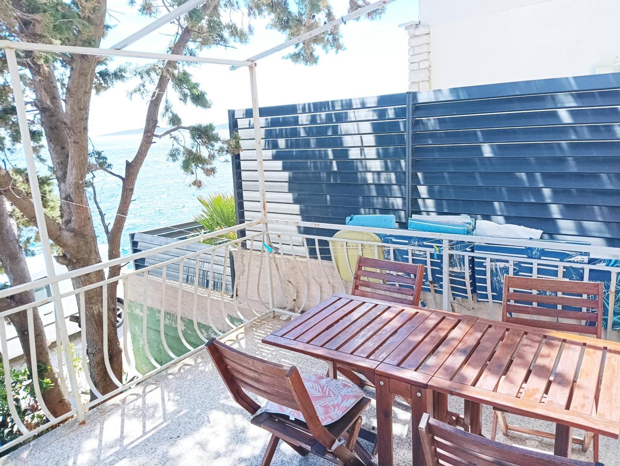 Apartments Podatok 4 Primošten Εξωτερικό φωτογραφία