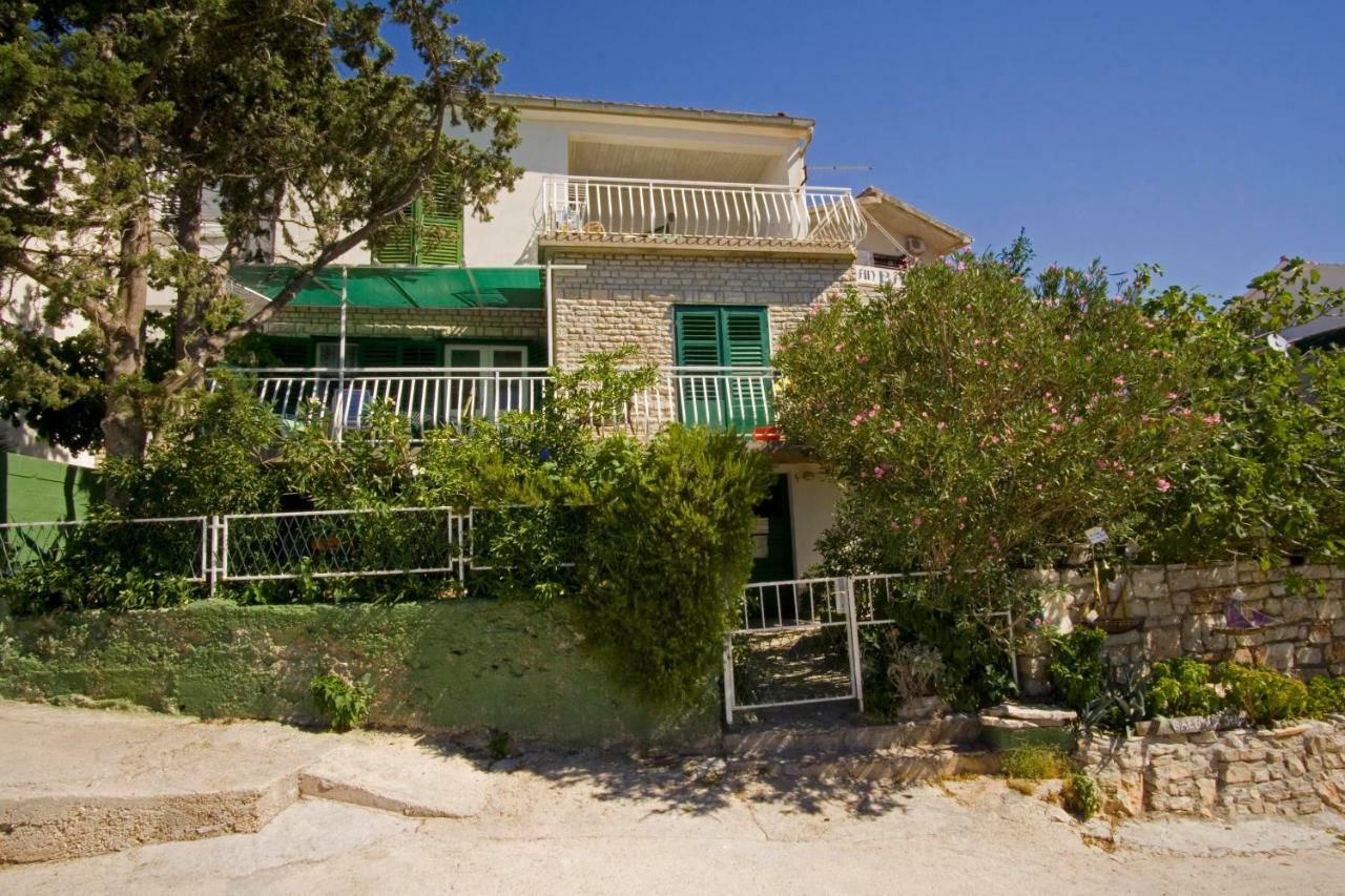 Apartments Podatok 4 Primošten Εξωτερικό φωτογραφία