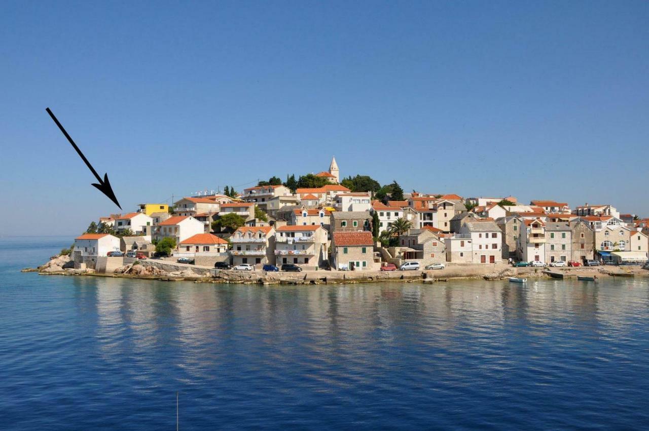 Apartments Podatok 4 Primošten Εξωτερικό φωτογραφία